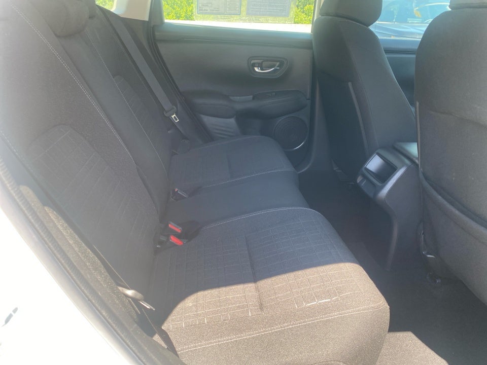 2024 Honda HR-V 2WD LX