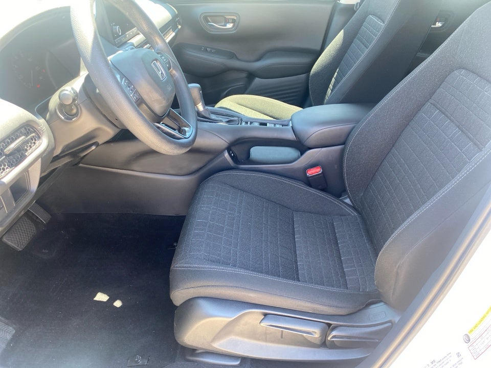2024 Honda HR-V 2WD LX
