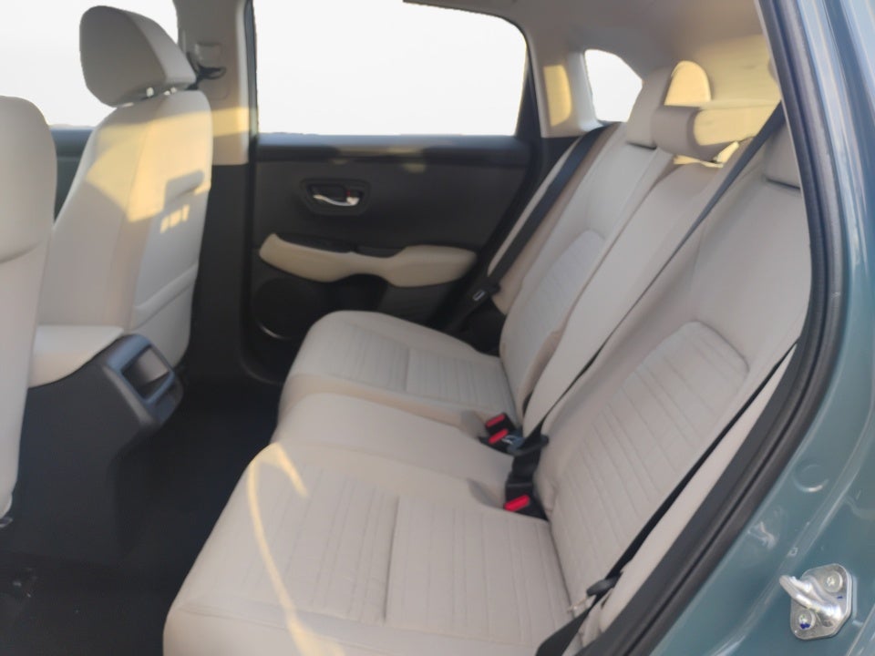2025 Honda HR-V LX
