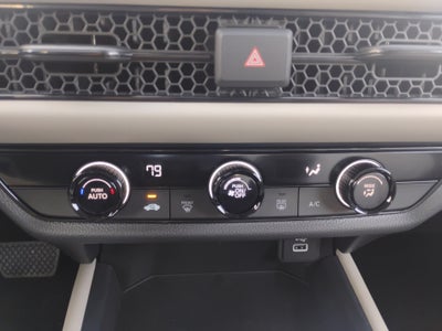 2025 Honda HR-V LX