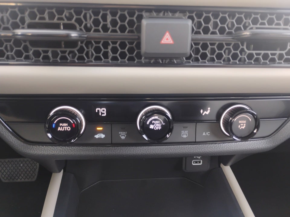 2025 Honda HR-V LX