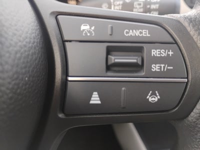 2025 Honda HR-V LX