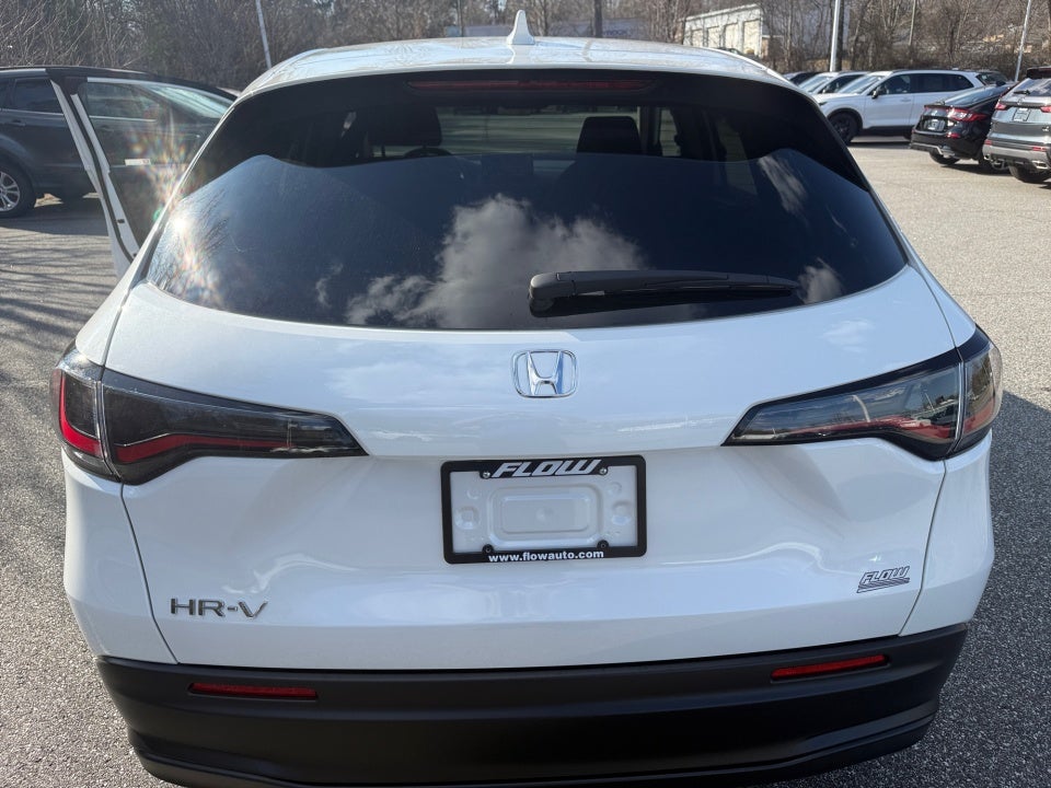 2026 Honda HR-V 2WD LX