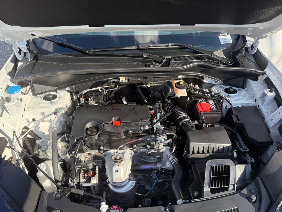 2026 Honda HR-V 2WD LX