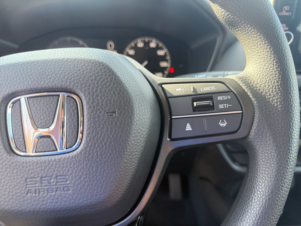 2026 Honda HR-V 2WD LX