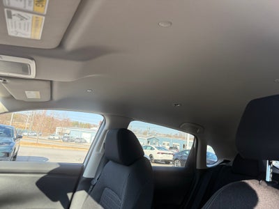 2026 Honda HR-V 2WD LX