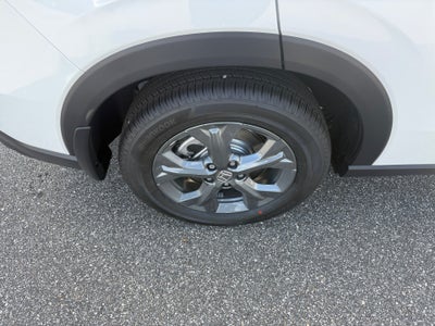 2026 Honda HR-V 2WD LX