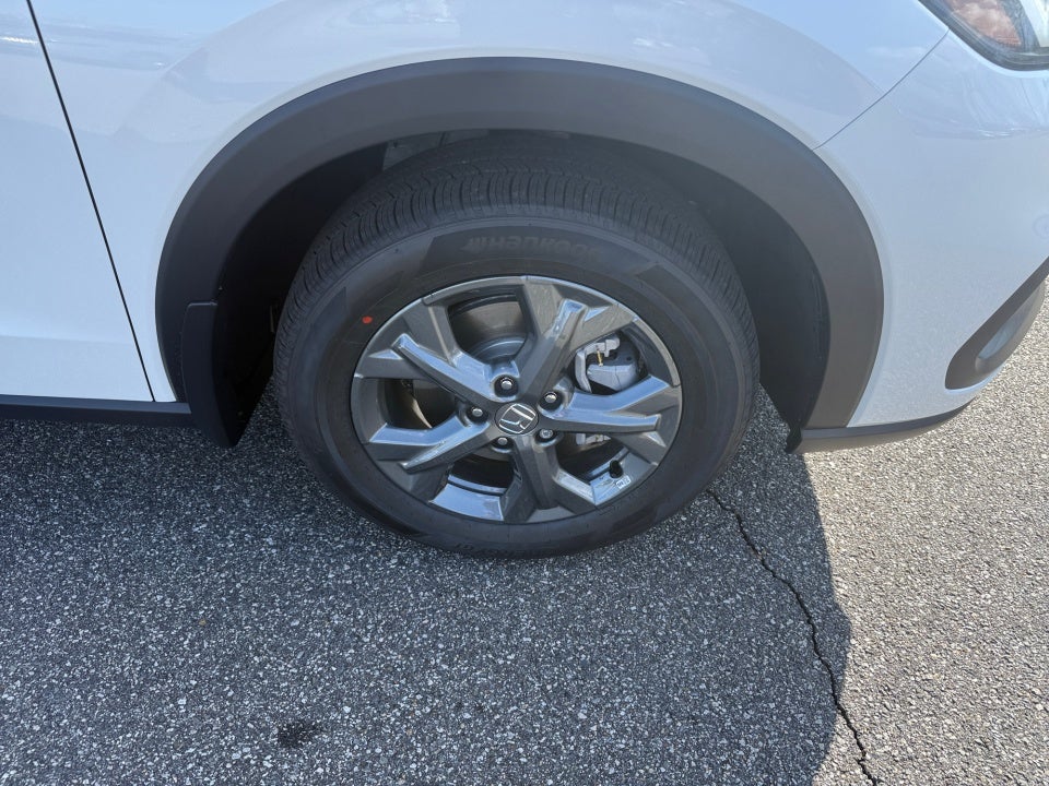 2026 Honda HR-V 2WD LX