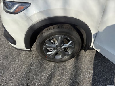 2026 Honda HR-V 2WD LX