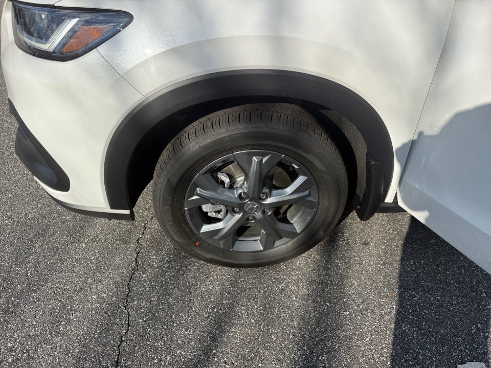 2026 Honda HR-V 2WD LX