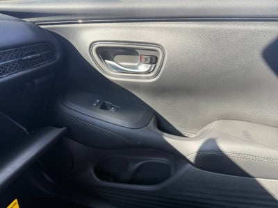 2026 Honda HR-V 2WD LX