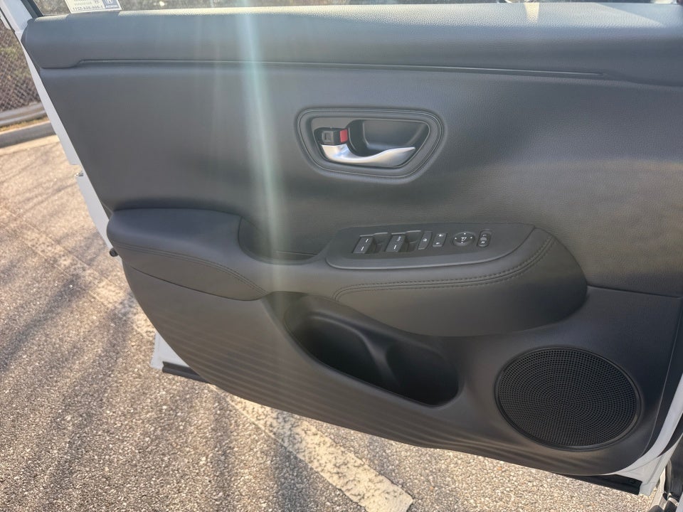 2026 Honda HR-V 2WD LX