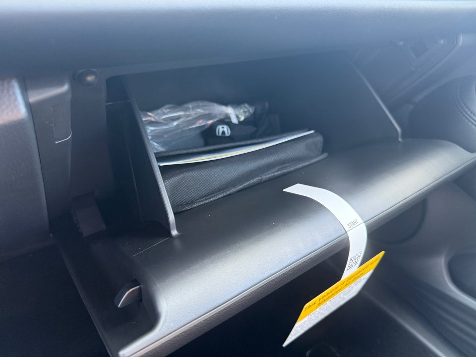 2026 Honda HR-V 2WD LX