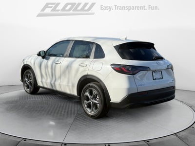 2026 Honda HR-V 2WD LX