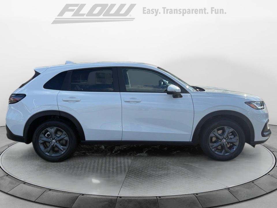 2026 Honda HR-V 2WD LX