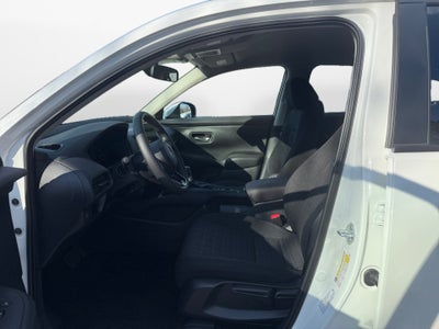 2026 Honda HR-V 2WD LX