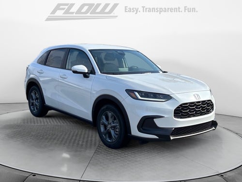 2026 Honda HR-V 2WD LX