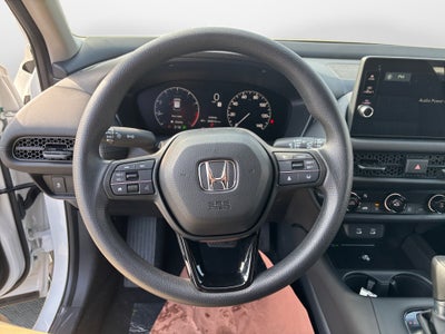 2026 Honda HR-V 2WD LX