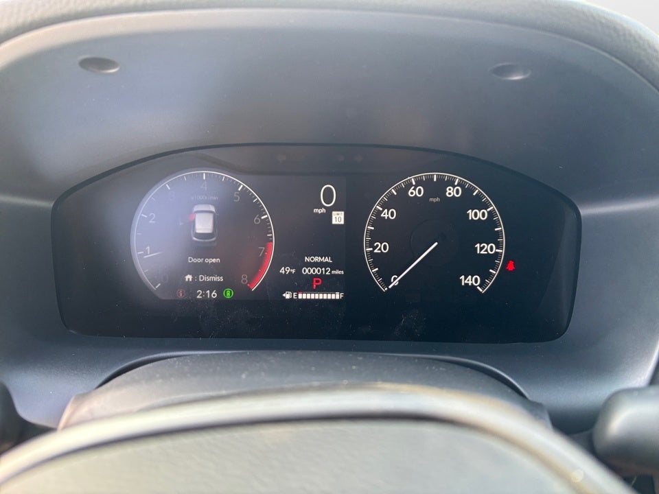 2026 Honda HR-V 2WD LX