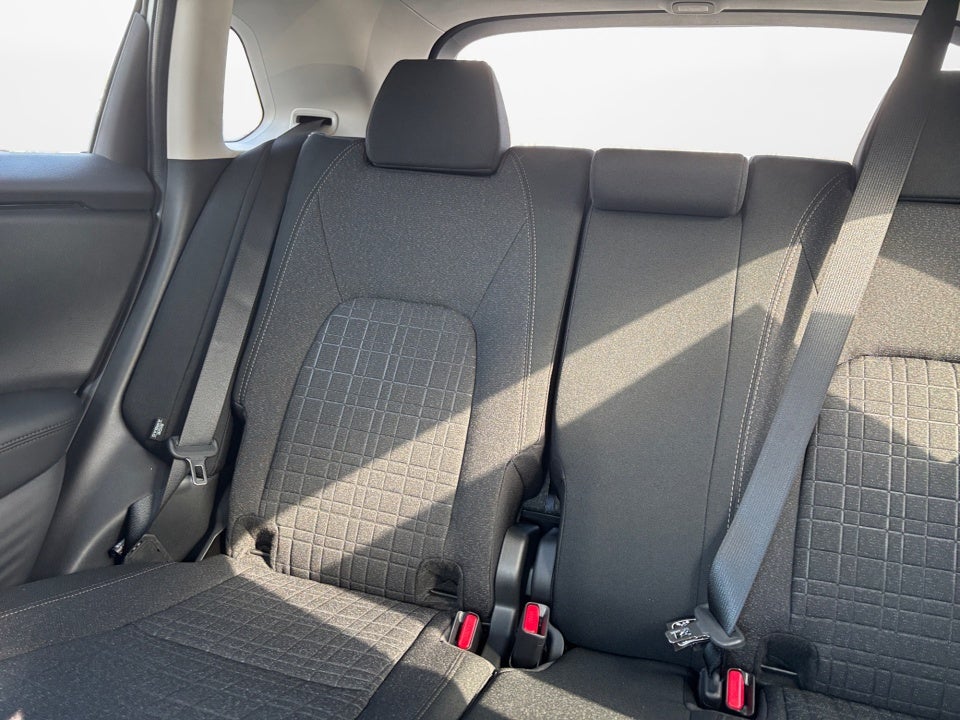 2026 Honda HR-V 2WD LX