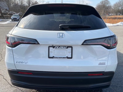 2026 Honda HR-V 2WD LX