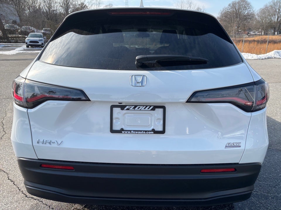 2026 Honda HR-V 2WD LX