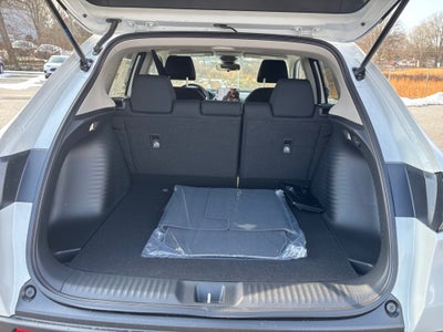 2026 Honda HR-V 2WD LX