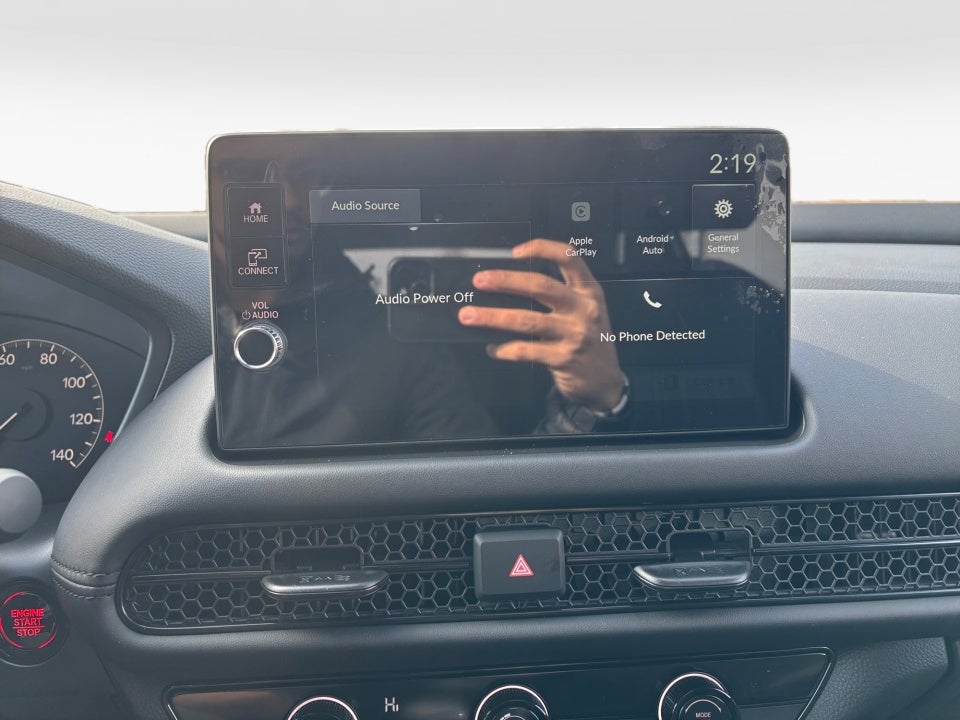 2026 Honda HR-V 2WD LX