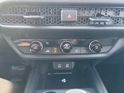 2026 Honda HR-V 2WD LX