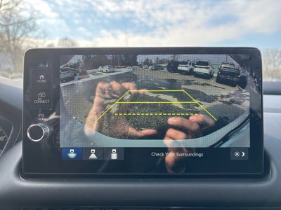 2026 Honda HR-V 2WD LX