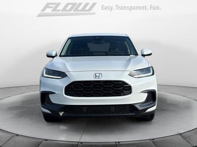 2026 Honda HR-V 2WD LX