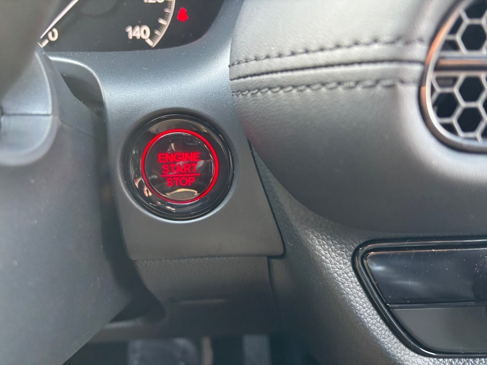 2026 Honda HR-V 2WD LX