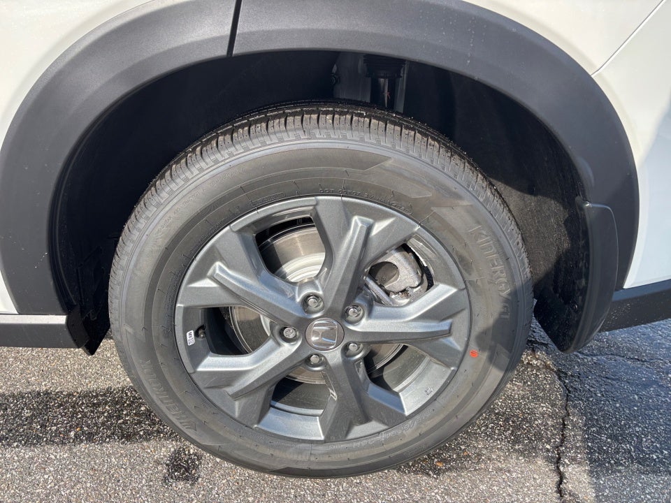 2026 Honda HR-V 2WD LX