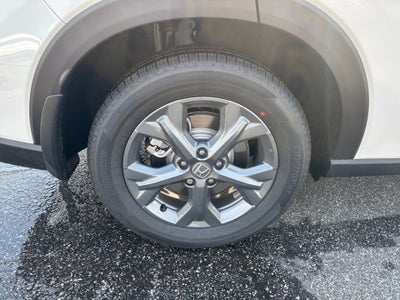 2026 Honda HR-V 2WD LX