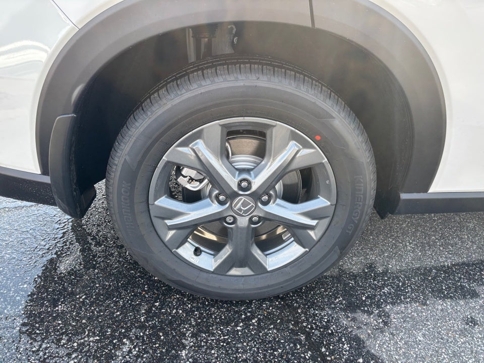 2026 Honda HR-V 2WD LX