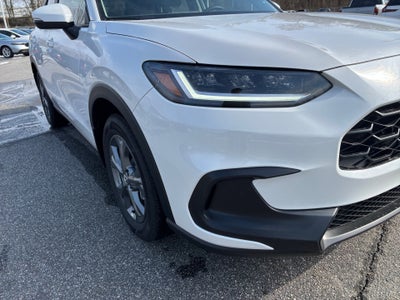 2026 Honda HR-V 2WD LX