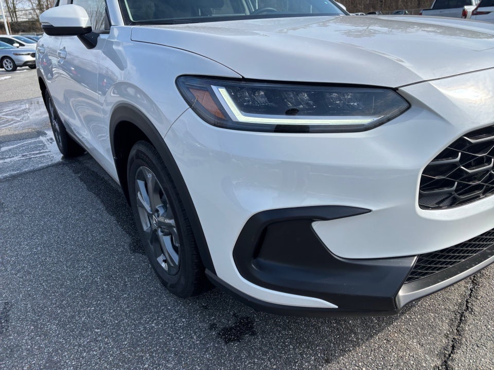 2026 Honda HR-V 2WD LX