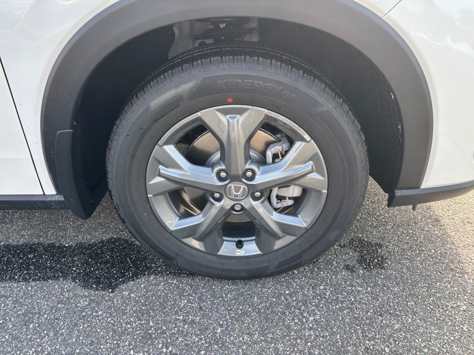 2026 Honda HR-V 2WD LX