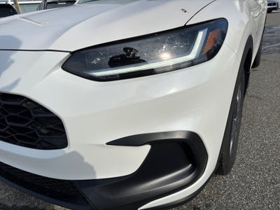 2026 Honda HR-V 2WD LX