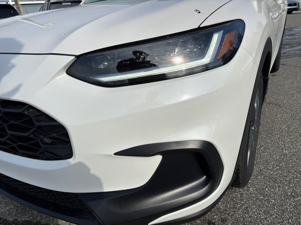 2026 Honda HR-V 2WD LX