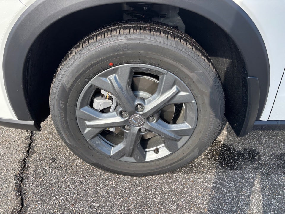 2026 Honda HR-V 2WD LX