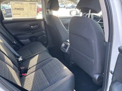 2026 Honda HR-V 2WD LX