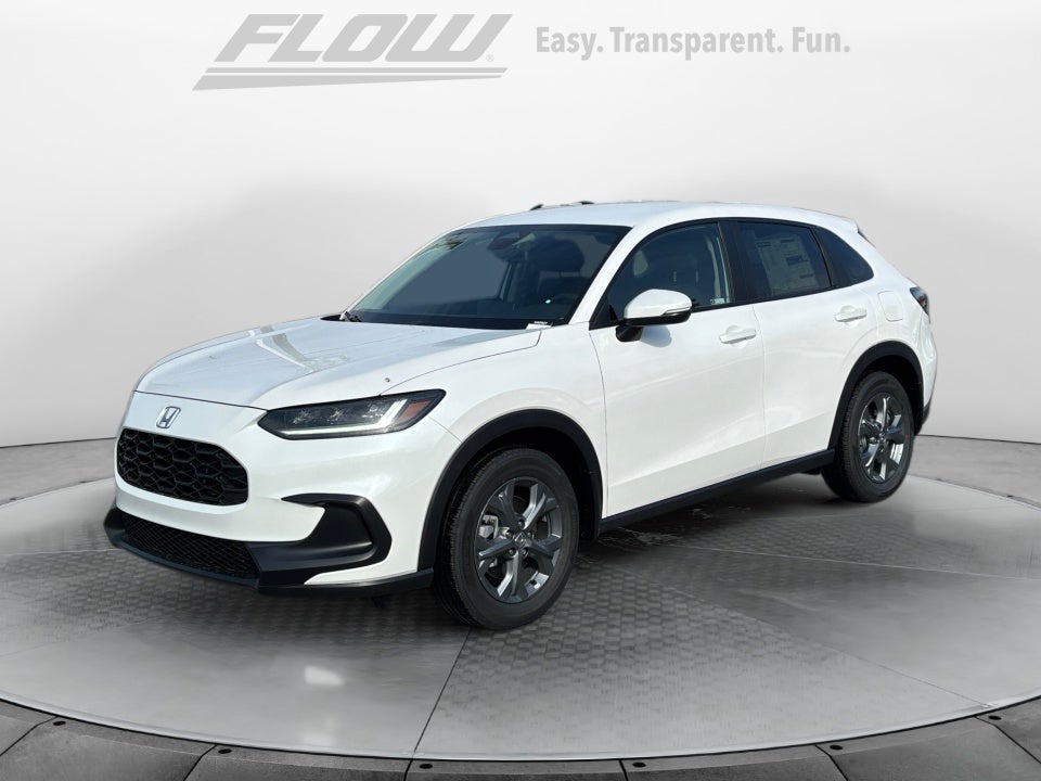 2026 Honda HR-V 2WD LX