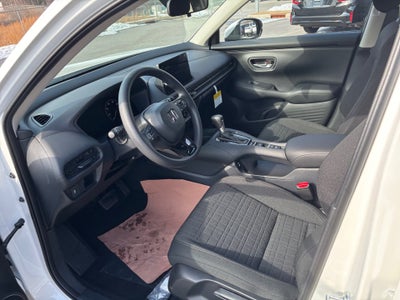2026 Honda HR-V 2WD LX
