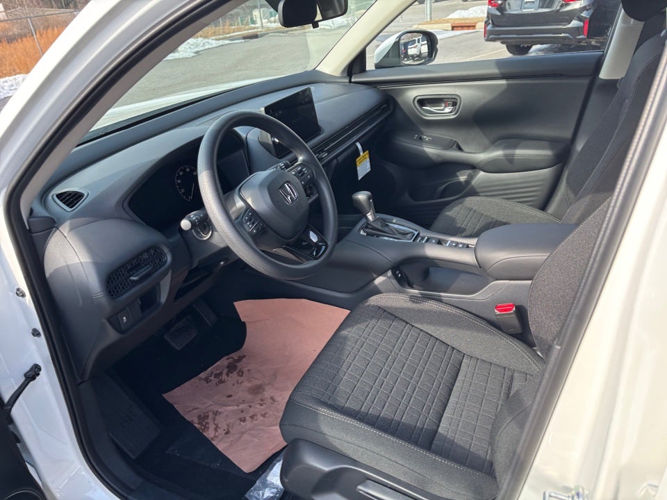 2026 Honda HR-V 2WD LX