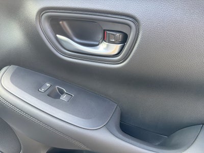 2026 Honda HR-V 2WD LX