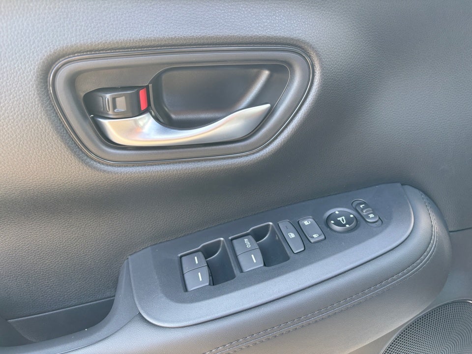 2026 Honda HR-V 2WD LX