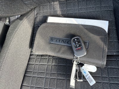 2026 Honda HR-V 2WD LX