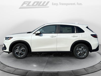2026 Honda HR-V 2WD LX