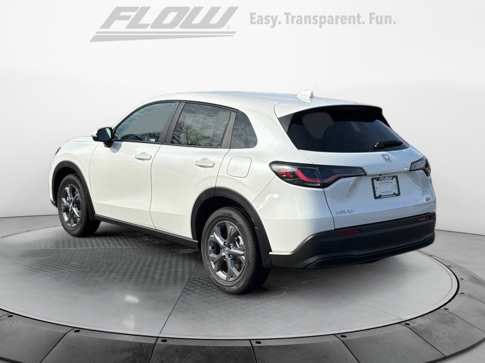 2026 Honda HR-V 2WD LX